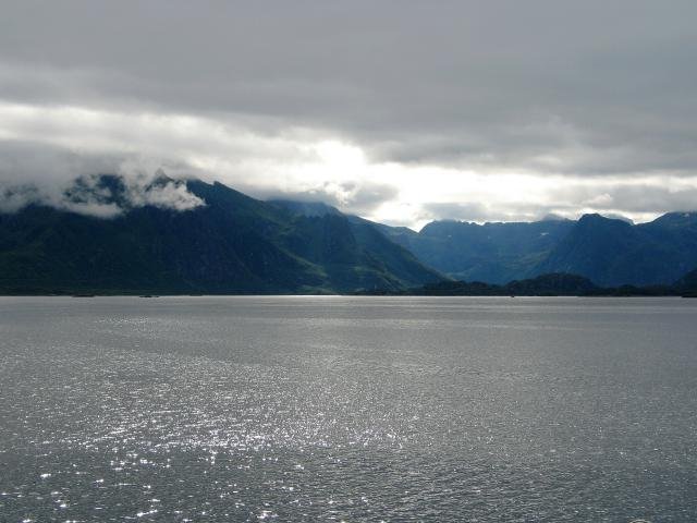 Urlaub in Norwegen 2006